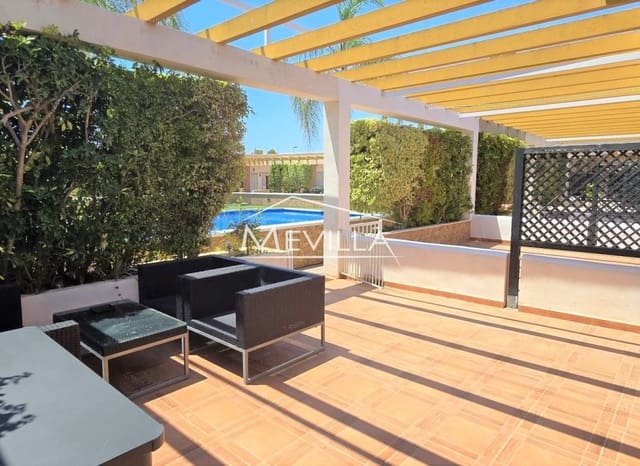 2 bedroom Townhouse for sale in Mil Palmeras, Orihuela with pool garage - € 229,900 (Ref: 9392035)