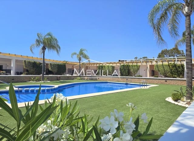 2 bedroom Townhouse for sale in Mil Palmeras, Orihuela with pool garage - € 229,900 (Ref: 9392035)