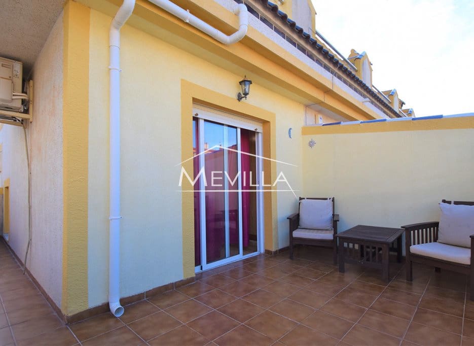 3 bedroom Townhouse for sale in Playa Flamenca with pool garage - € 185,000 (Ref: 9413093)