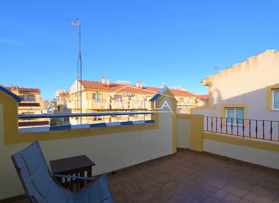 3 bedroom Townhouse for sale in Playa Flamenca with pool garage - € 185,000 (Ref: 9413093)