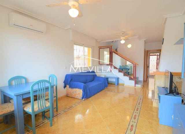 3 soveværelse Byhus til salg i Playa Flamenca, Orihuela med swimmingpool garage - € 185.000 (Ref: 9447419)