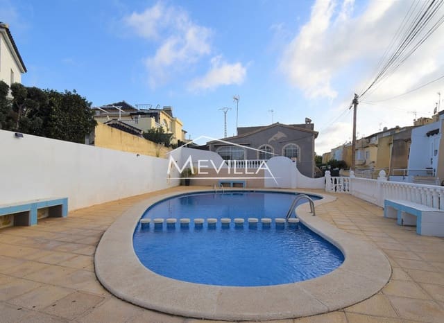 3 slaapkamer Huis te koop in Los Balcones met zwembad - € 229.000 (Ref: 9451493)