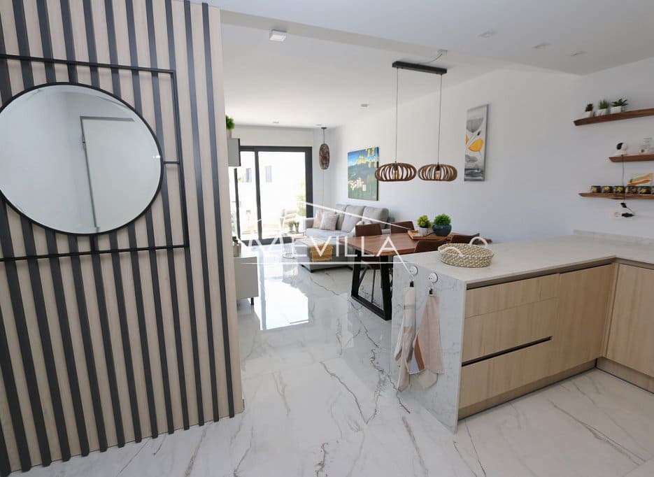 2 soveværelse Penthouse til salg i Playa Flamenca med swimmingpool garage - € 365.000 (Ref: 9470653)