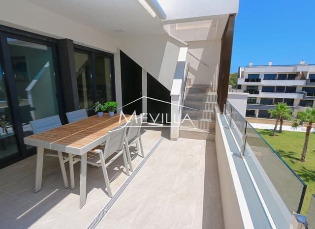 2 Zimmer Penthouse zu verkaufen in Playa Flamenca, Orihuela mit Pool Garage - 365.000 € (Ref: 9470653)