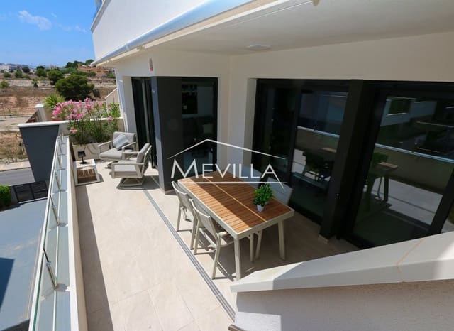 2 Zimmer Penthouse zu verkaufen in Playa Flamenca, Orihuela mit Pool Garage - 365.000 € (Ref: 9470653)