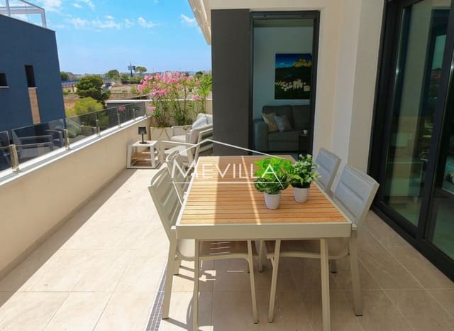 2 Zimmer Penthouse zu verkaufen in Playa Flamenca, Orihuela mit Pool Garage - 365.000 € (Ref: 9470653)