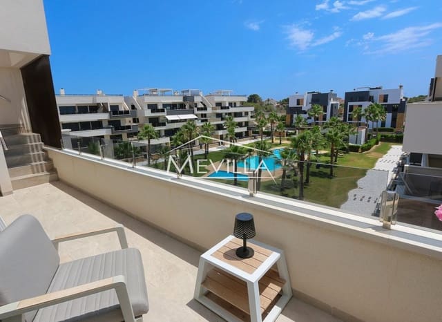 2 Zimmer Penthouse zu verkaufen in Playa Flamenca, Orihuela mit Pool Garage - 365.000 € (Ref: 9470653)