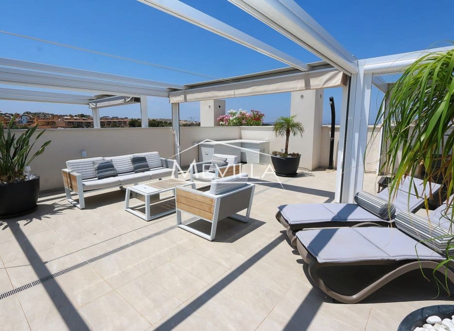 2 soveværelse Penthouse til salg i Playa Flamenca med swimmingpool garage - € 365.000 (Ref: 9470653)