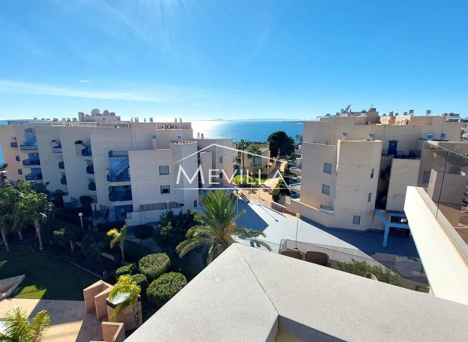 3 makuuhuone Kattohuoneisto myytävänä paikassa Cabo Roig mukana uima-altaan 
autotalli - 695 000 € (Ref: 9495135)