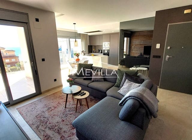 3 makuuhuone Kattohuoneisto myytävänä paikassa Cabo Roig, Orihuela mukana uima-altaan 
autotalli - 695 000 € (Ref: 9495135)