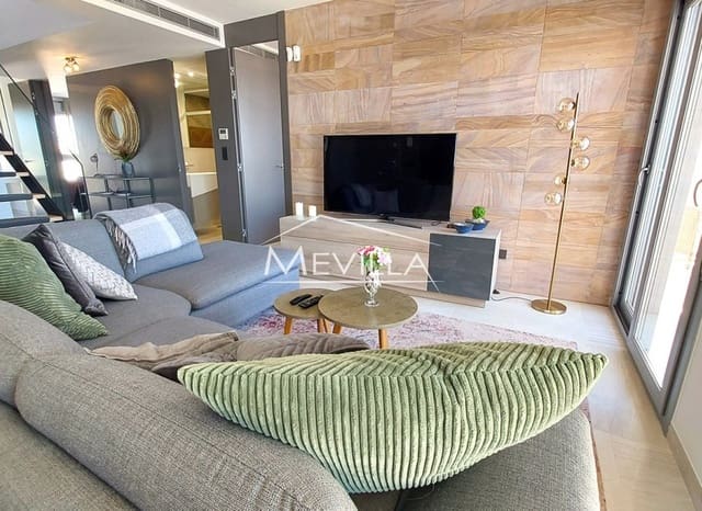 3 makuuhuone Kattohuoneisto myytävänä paikassa Cabo Roig, Orihuela mukana uima-altaan 
autotalli - 695 000 € (Ref: 9495135)