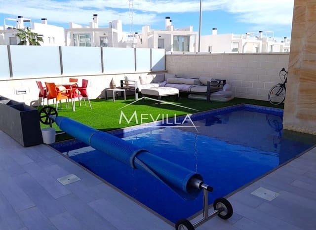 3 chambre Villa/Maison à vendre à Lomas de Cabo Roig - Los Dolses, Orihuela avec piscine - 475 000 € (Ref: 9495529)