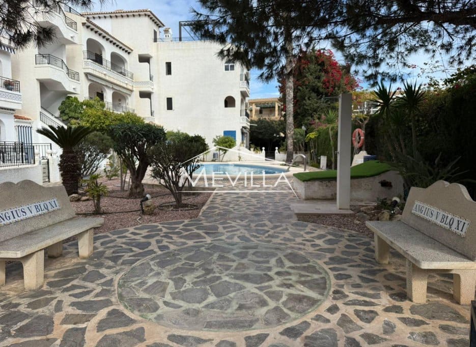 2 chambre Appartement à vendre à Cabo Roig avec piscine garage - 225 000 € (Ref: 9593296)
