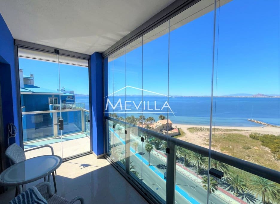 Ático de 3 habitaciones en La Manga del Mar Menor en venta con piscina garaje - 525.000 € (Ref: 9763262)