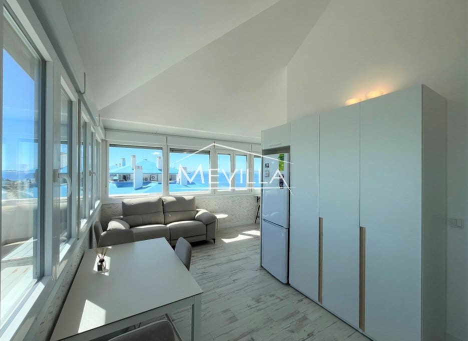 Ático de 3 habitaciones en La Manga del Mar Menor en venta con piscina garaje - 525.000 € (Ref: 9763262)