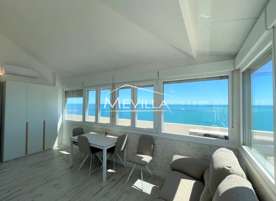Ático de 3 habitaciones en La Manga del Mar Menor en venta con piscina garaje - 525.000 € (Ref: 9763262)