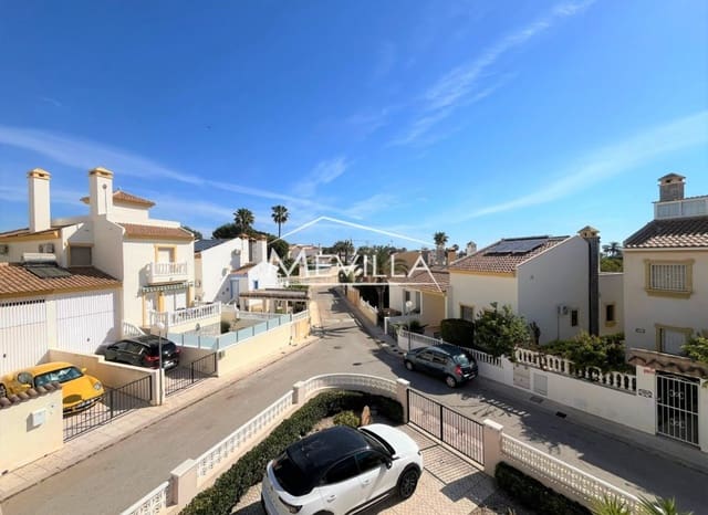 3 soverom Villa til salgs i Cabo Roig, Orihuela med garasje - € 389 000 (Ref: 9793291)