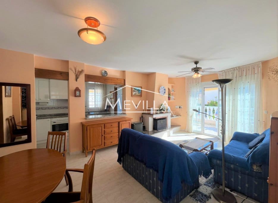 3 makuuhuone Huvila myytävänä paikassa Cabo Roig mukana 
autotalli - 389 000 € (Ref: 9793291)