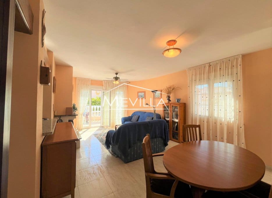 3 makuuhuone Huvila myytävänä paikassa Cabo Roig mukana 
autotalli - 389 000 € (Ref: 9793291)