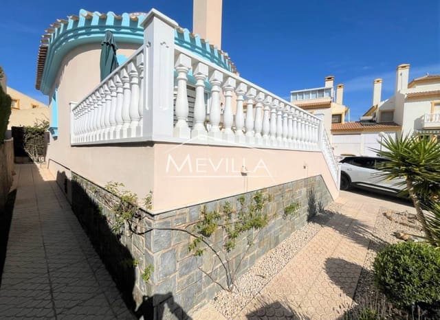 3 soverom Villa til salgs i Cabo Roig, Orihuela med garasje - € 389 000 (Ref: 9793291)