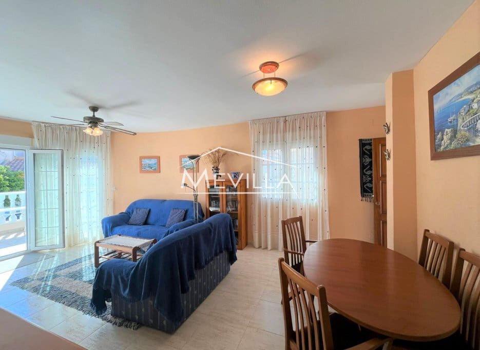 3 makuuhuone Huvila myytävänä paikassa Cabo Roig mukana 
autotalli - 389 000 € (Ref: 9793291)