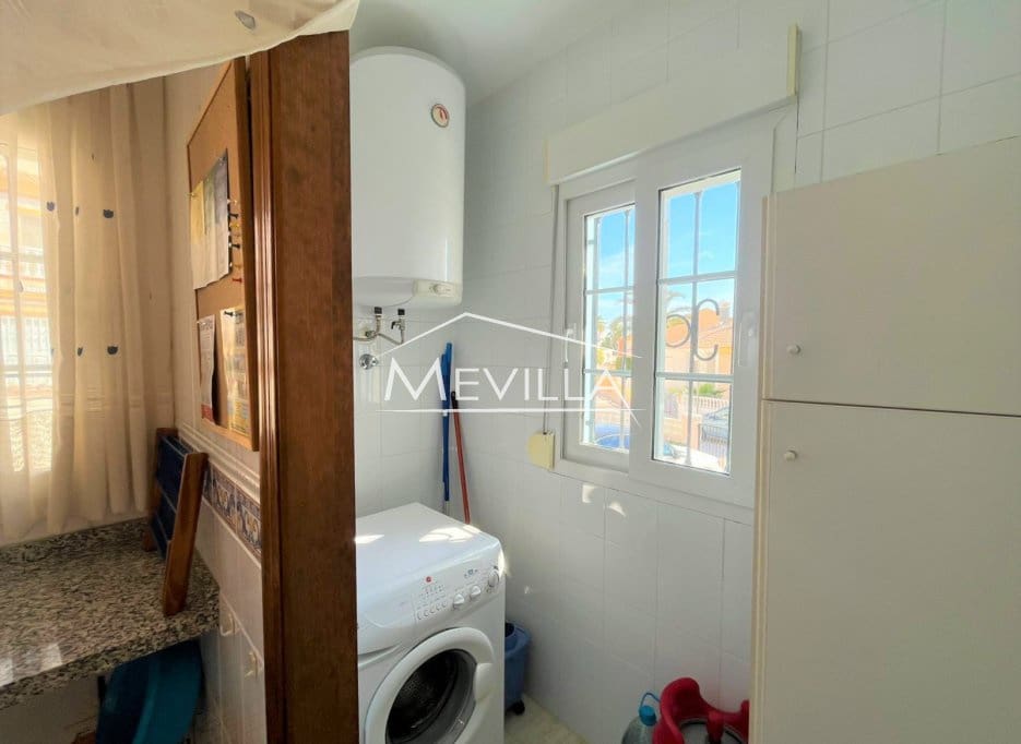 3 makuuhuone Huvila myytävänä paikassa Cabo Roig mukana 
autotalli - 389 000 € (Ref: 9793291)