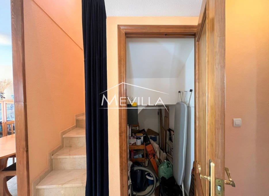 3 makuuhuone Huvila myytävänä paikassa Cabo Roig mukana 
autotalli - 389 000 € (Ref: 9793291)