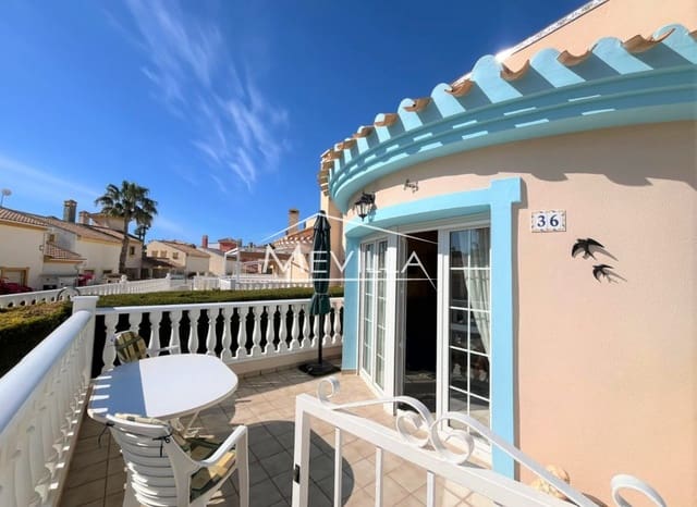 3 soverom Villa til salgs i Cabo Roig, Orihuela med garasje - € 389 000 (Ref: 9793291)