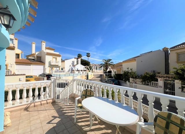 3 soverom Villa til salgs i Cabo Roig, Orihuela med garasje - € 389 000 (Ref: 9793291)