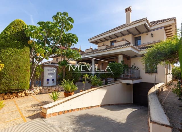 7 soveværelse Villa til salg i La Veleta, Torrevieja med swimmingpool garage - € 2.490.000 (Ref: 9798286)