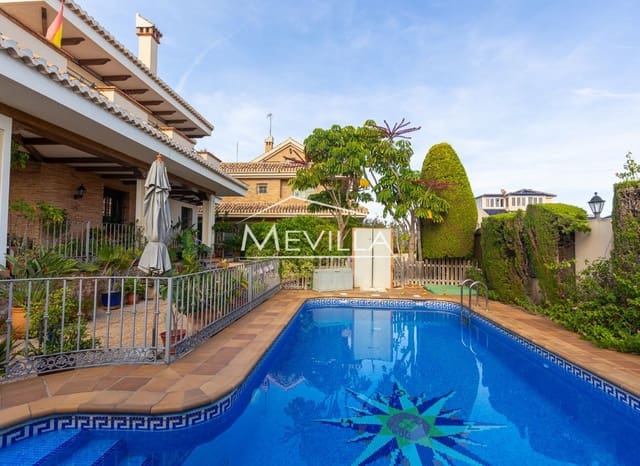 7 soveværelse Villa til salg i La Veleta, Torrevieja med swimmingpool garage - € 2.490.000 (Ref: 9798286)