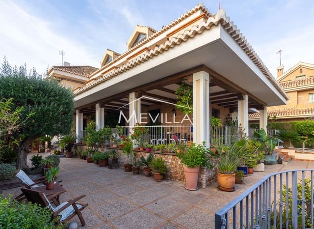 7 soveværelse Villa til salg i La Veleta, Torrevieja med swimmingpool garage - € 2.490.000 (Ref: 9798286)