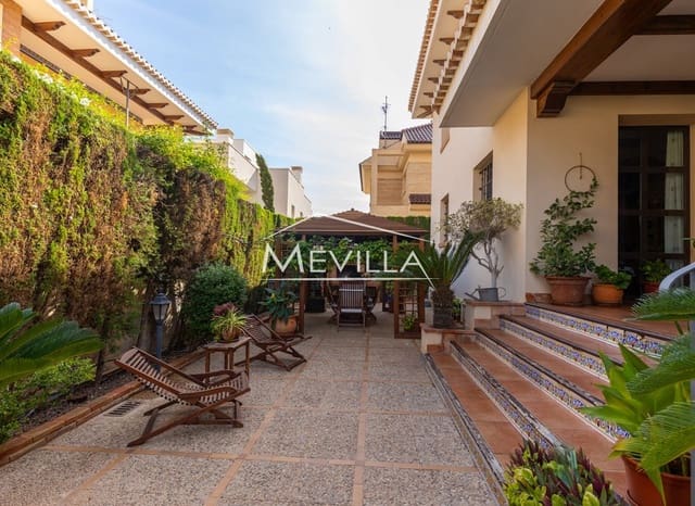 7 soveværelse Villa til salg i La Veleta, Torrevieja med swimmingpool garage - € 2.490.000 (Ref: 9798286)