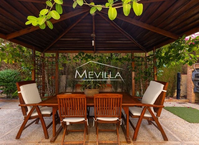 7 soveværelse Villa til salg i La Veleta, Torrevieja med swimmingpool garage - € 2.490.000 (Ref: 9798286)