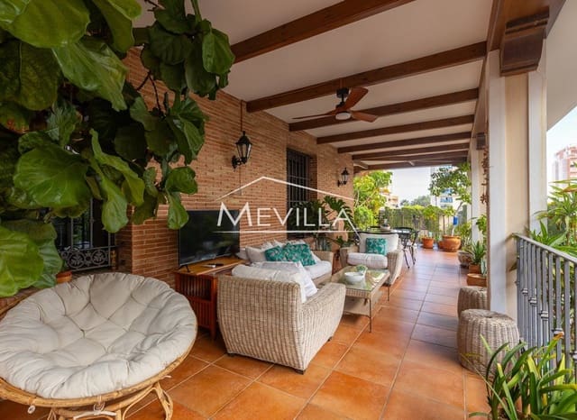 7 soveværelse Villa til salg i La Veleta, Torrevieja med swimmingpool garage - € 2.490.000 (Ref: 9798286)