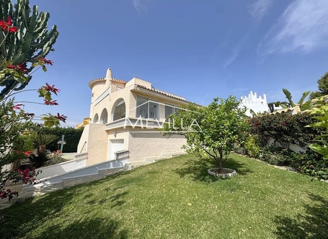 3 makuuhuone Huvila myytävänä paikassa La Zenia, Orihuela mukana 
autotalli - 500 000 € (Ref: 9799965)