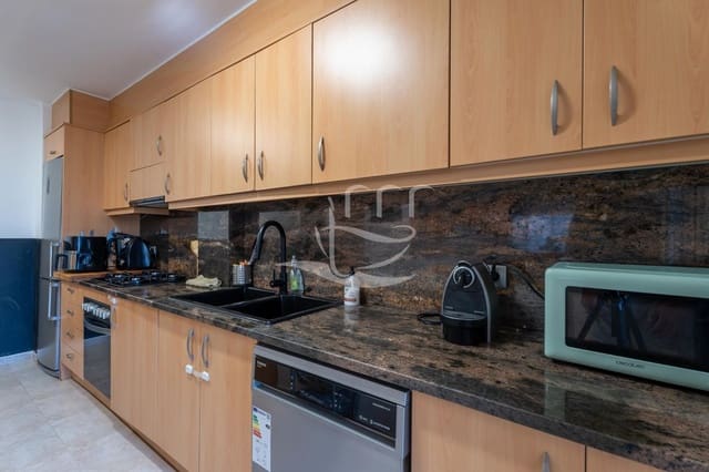 Piso de 3 habitaciones en Palafrugell en venta con piscina garaje - 295.000 € (Ref: 10001045)