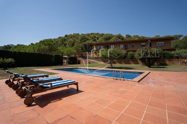 9 sovrum Villa till salu i Palafrugell med pool garage - 1 800 000 € (Ref: 10016906)