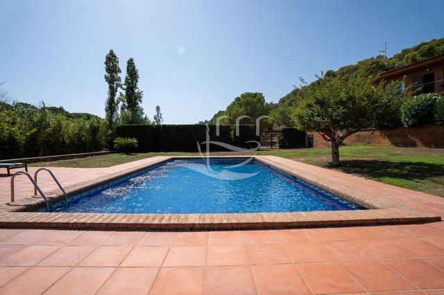 9 sovrum Villa till salu i Palafrugell med pool garage - 1 800 000 € (Ref: 10016906)