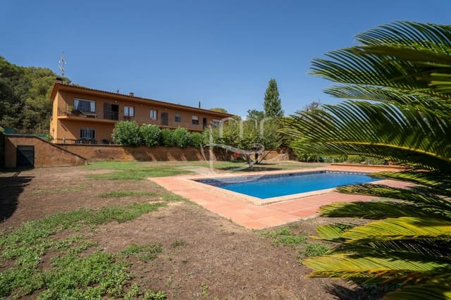 9 sovrum Villa till salu i Palafrugell med pool garage - 1 800 000 € (Ref: 10016906)