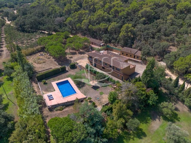 9 sovrum Villa till salu i Palafrugell med pool garage - 1 800 000 € (Ref: 10016906)