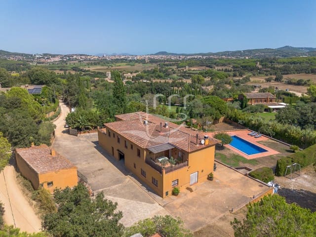 9 sovrum Villa till salu i Palafrugell med pool garage - 1 800 000 € (Ref: 10016906)