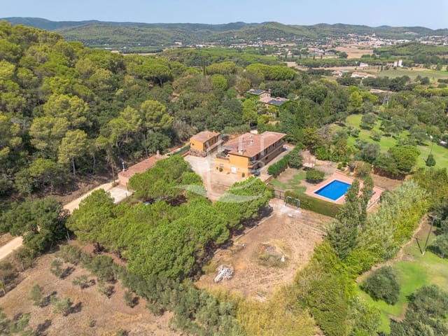 9 sovrum Villa till salu i Palafrugell med pool garage - 1 800 000 € (Ref: 10016906)