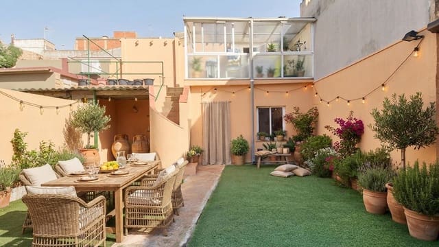 3 quarto Casa em Banda para venda em Palafrugell com garagem - 350 000 € (Ref: 10132165)