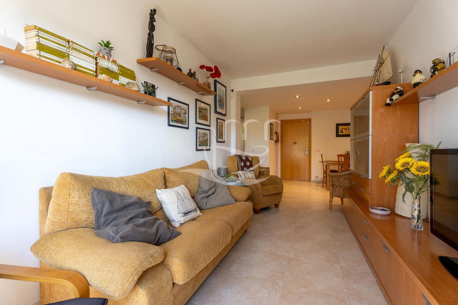 2 soverom Leilighet til salgs i Palafrugell med garasje - € 180 000 (Ref: 10170167)