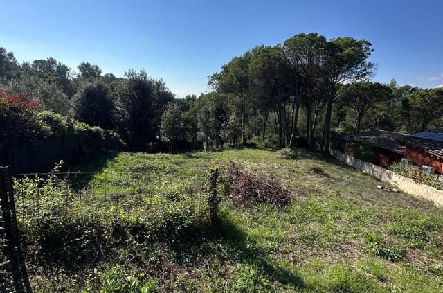 Bouwgrond te koop in Sant Julià de Ramis - € 215.000 (Ref: 10186207)