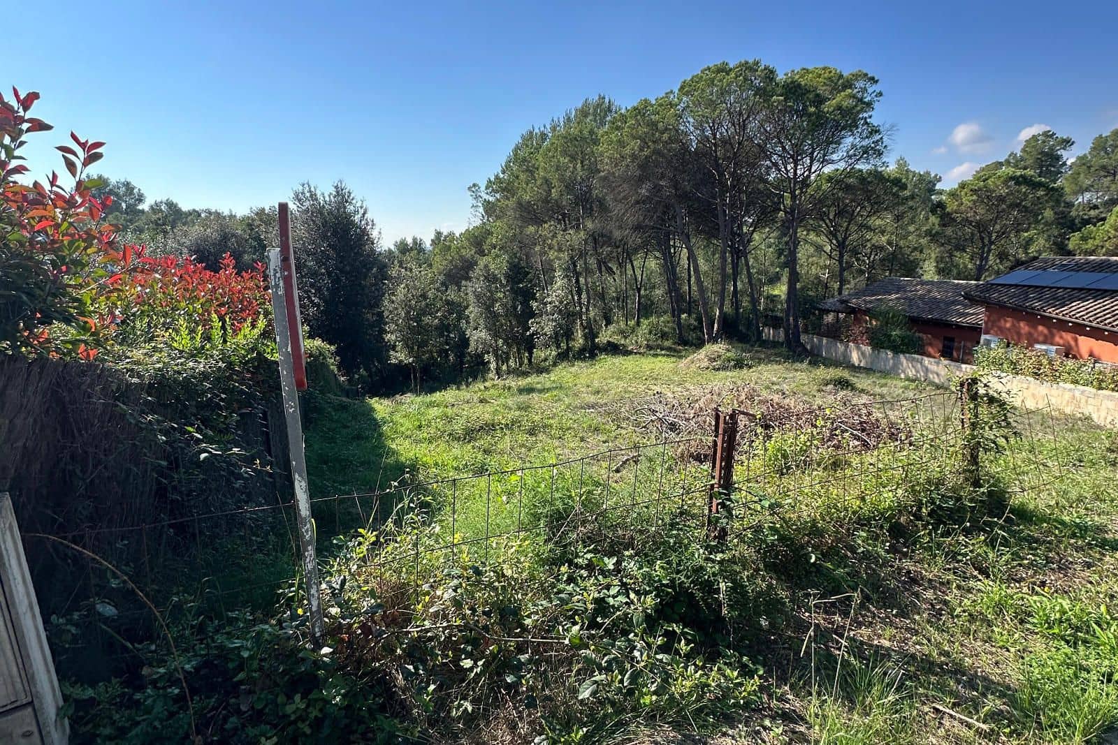 Bouwgrond te koop in Sant Julia de Ramis - € 215.000 (Ref: 10186207)