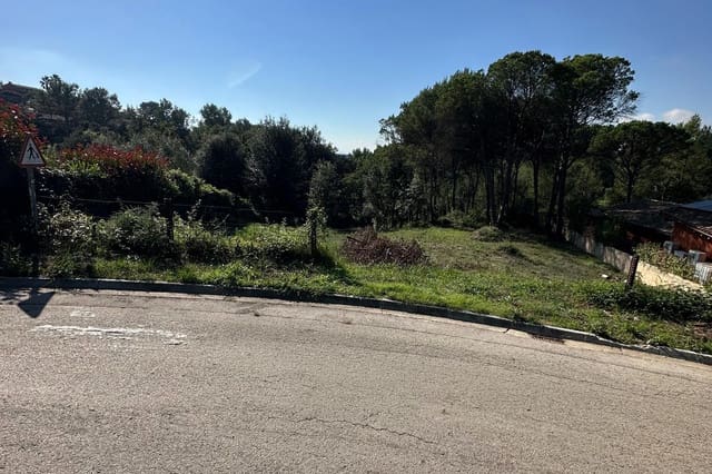 Bouwgrond te koop in Sant Julià de Ramis - € 215.000 (Ref: 10186207)
