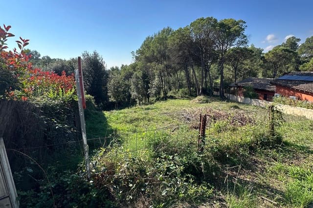 Bouwgrond te koop in Sant Julià de Ramis - € 215.000 (Ref: 10186207)
