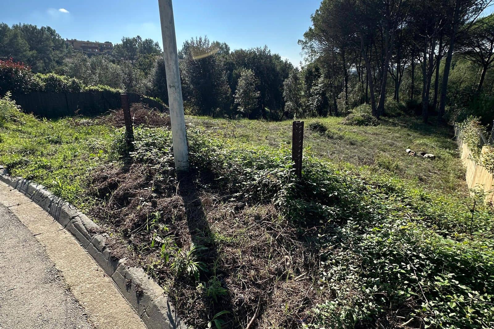 Bouwgrond te koop in Sant Julia de Ramis - € 215.000 (Ref: 10186207)